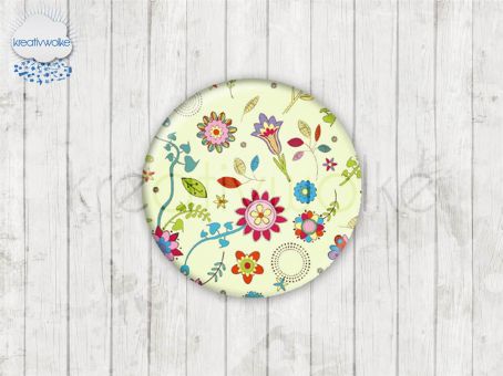 Motiv-Cabochons 49372-1 Einzelset  